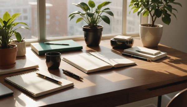 Comment agencer son bureau pour attirer la chance ?