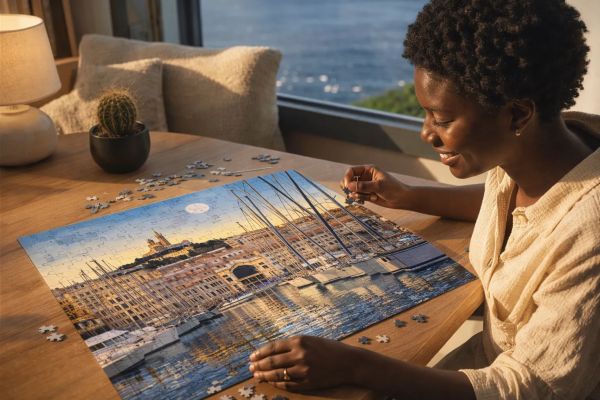 Comment capturer le patrimoine de Marseille en images ?