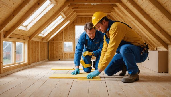 Comment isoler ses combles perdus efficacement ?