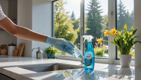 Comment nettoyer ses vitres sans laisser de traces ?
