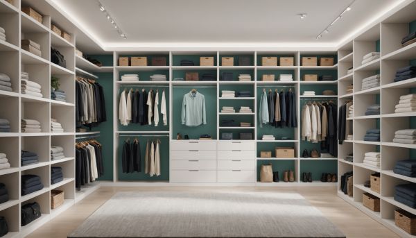 Comment organiser son dressing de façon optimale ?