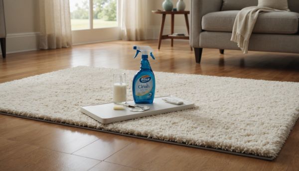 Comment raviver l'éclat des tapis et moquettes ?