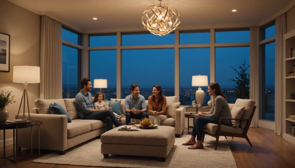 La télésurveillance rassure toute la famille
