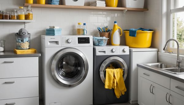 Pourquoi détartrer sa machine à laver souvent ?