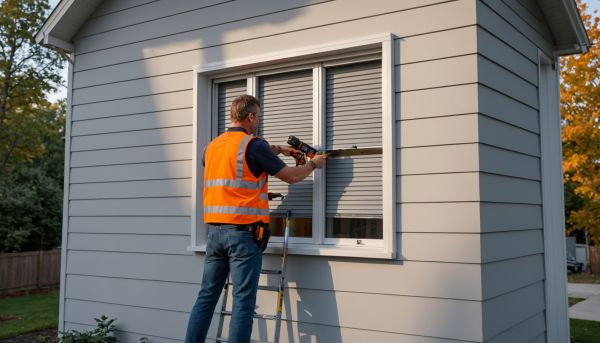 Pourquoi installer un volet roulant de sécurité ?