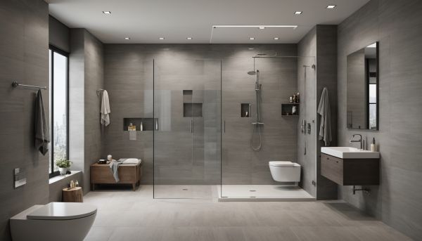 Pourquoi opter pour une douche à l'italienne ?