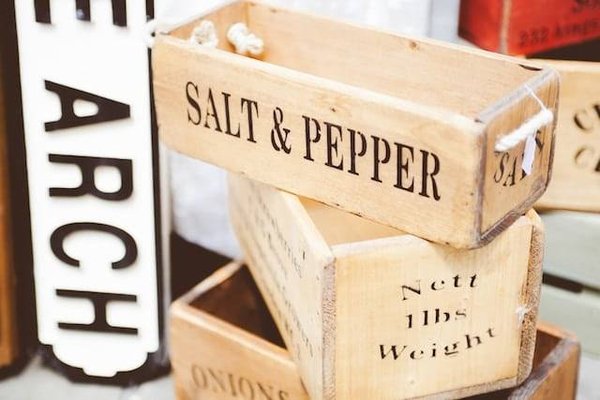 Comment fabriquer des boîtes de rangement personnalisées ?