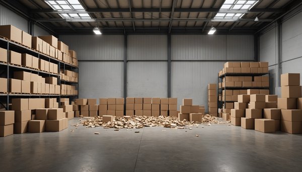 Cartons de récupération vs cartons neufs : pourquoi le gratuit peut vous coûter cher ?